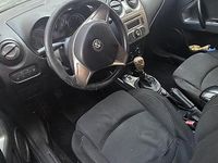 Usata Alfa Romeo MiTo 78 CV (57 kW) 2009 Nero Utilitaria