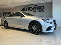 usata Mercedes E220 d 4Matic AMG-Line