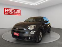 Usata Fiat 500X Connect 95 CV (69 kW) 2021 Grigio SUV