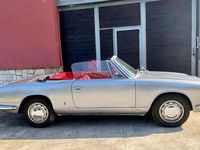 Usata Lancia Flavia 90 CV (66 kW) 1962 Argento Cabrio