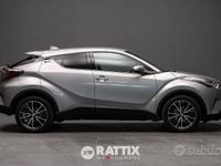 Usata Toyota C-HR Lounge 116 CV (85 kW) 2018 Grigio SUV