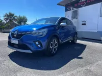 Usata Renault Captur Intens 101 CV (74 kW) 2020 Bluazzurro SUV