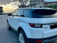 Usata Land Rover Range Rover evoque 150 CV (110 kW) 2017 Bianco SUV