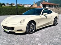 Usata Ferrari 612 540 CV (397 kW) 2008 Bianco Coupé