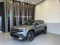 Nuova Jeep Avenger Summit 110 CV (80 kW) 2025 Grigio SUV