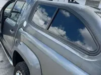 Usata VW Amarok Canyon 179 CV (131 kW) 2015 Grigio Pick-up
