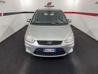 Usata Ford C-MAX Titanium 90 CV (66 kW) 2009 Argento Monovolume