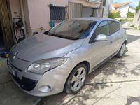 Usata Renault Mégane 110 CV (80 kW) 2009 Grigio Berlina
