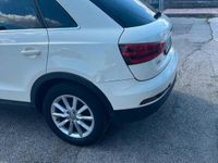 Usata Audi Q3 Ambition 140 CV (102 kW) 2013 Bianco SUV