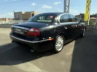 Usata Jaguar S-Type Executive 238 CV (175 kW) 2006 Nero Berlina
