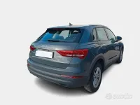 Usata Audi Q3 Business 149 CV (109 kW) 2022 Grigio SUV