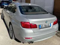 Usata BMW 520 190 CV (139 kW) 2015 Argento Berlina