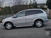 Usata SsangYong Rexton II 186 CV (136 kW) 2007 Grigio SUV