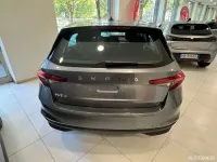 Usata Skoda Fabia 79 CV (58 kW) 2025 Blu/azzurro Utilitaria