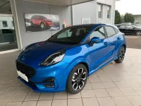 Usata Ford Puma ST-Line X 125 CV (91 kW) 2020 Blu SUV