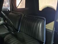 Usata Fiat Campagnola 1960 Blu Cabrio