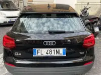 Usata Audi Q2 Business 116 CV (85 kW) 2017 Nero SUV