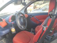 usata Smart ForTwo Cabrio forTwo I 1998 Cabrio 0.6