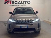 Usata Land Rover Range Rover evoque SE 163 CV (119 kW) 2022 Marrone SUV
