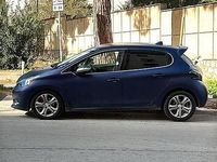 Usata Peugeot 208 Allure 2013 Utilitaria