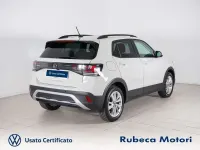 Usado VW T-Cross Edition 95 CV (69 kW) 2025 Beige SUV