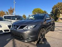 Usata Nissan Qashqai N-Connecta 110 CV (80 kW) 2016 Grigio(met.) SUV