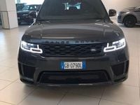 Usata Land Rover Range Rover Sport Autobiography 340 CV (250 kW) 2020 SUV