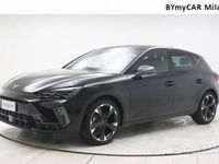 Usata Cupra Leon 150 CV (110 kW) 2025 Nero Berlina