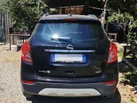 Usata Opel Mokka X Ultimate 110 CV (80 kW) 2017 Nero SUV