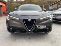 usata Alfa Romeo Stelvio 2.2 T.D 210 CV Q4 Executive 2018