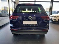 Usata VW Tiguan Executive 179 CV (131 kW) 2016 Blu SUV