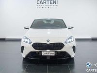 Usata BMW 118 M Sport 150 CV (110 kW) 2025 Alpin white pastello Utilitaria