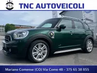 Usata Mini Cooper S Countryman 136 CV (100 kW) 2019 Verde SUV