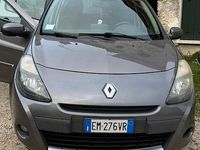 Usata Renault Clio III 75 CV (55 kW) 2012 Grigio Berlina