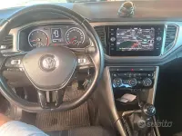 Usata VW T-Roc 116 CV (85 kW) 2020 Grigio SUV