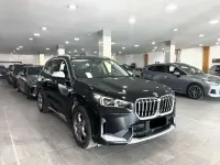 Usata BMW X1 xLine 150 CV (110 kW) 2022 Grigio SUV