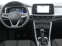 Usata VW T-Roc Life 115 CV (84 kW) 2025 Grigio SUV