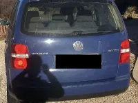 Usata VW Touran 2005 Monovolume
