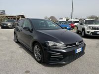 usata VW Golf 1.6 TDI 115 CV DSG R-LINE BlueMoti