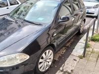 Usata Fiat Croma Wagon 2006 Nero Station wagon