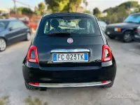 Usata Fiat 500 Riva 69 CV (50 kW) 2016 Nero Berlina