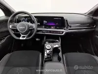 Usata Kia Sportage GT-Line 252 CV (185 kW) 2024 Grigio SUV