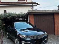 Usata BMW 320 184 CV (135 kW) 2014 Verde Berlina
