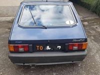 Usata Fiat Ritmo S 82 CV (60 kW) 1984 Blu/azzurro Berlina