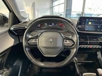 Usata Peugeot 208 Active 75 CV (55 kW) 2022 Bianco Utilitaria