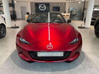 Nuova Mazda MX5 Homura-Line 132 CV (97 kW) 2026 Soul red crystal Cabrio