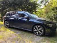 Occasion VW Golf VIII R-line 150 PK (110 kW) 2021 Zwart Sedan