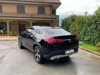 Usata Mercedes GLE300 272 CV (200 kW) 2023 Nero pastello Coupé