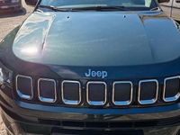 Usata Jeep Compass 131 CV (96 kW) 2021 Verde SUV