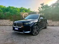Usata BMW X1 M Sport 150 CV (110 kW) 2022 Nero SUV